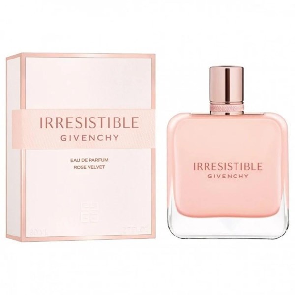 Givenchy Irresistible Rose Velvet Eau de Parfum 80ml