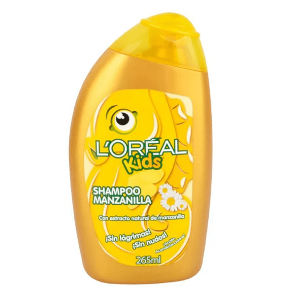 Chamomile Kids Shampoo 265 ml