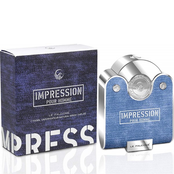 Impression pour homme Natural spray 100 ml