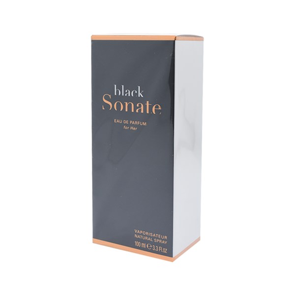 Black Sonate EDP 100 ml