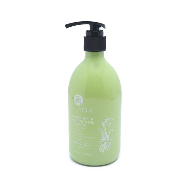 Macadamia & Argan Oil Shampoo 500 ml