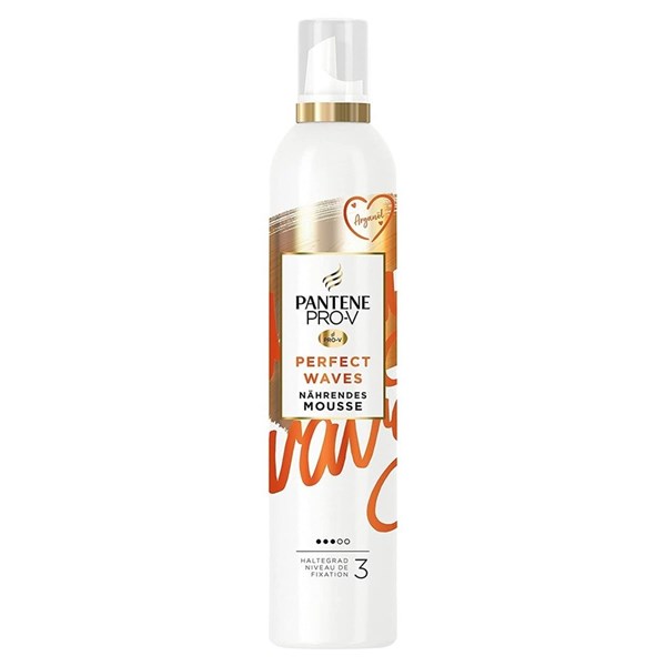 Nourishing Mousse Perfect Waves 200 ml