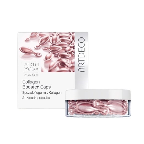 Skin Yoga Collagen Booster Caps 21 PCS