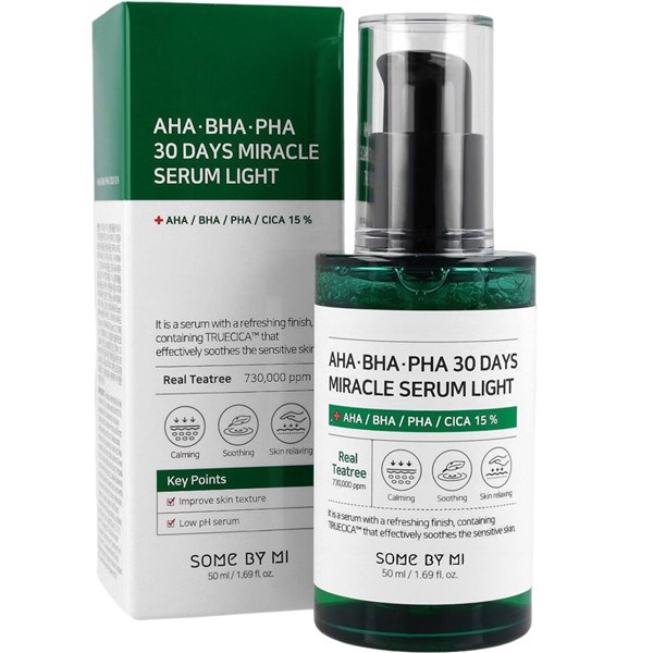 AHA BHA PHA 30 Days Miracle Serum Light 50 ml