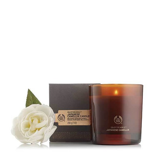 Japanese Camellia Candle 200 g