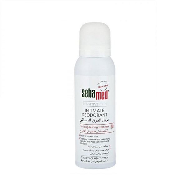 Intimate Deodorant Spray 125 ml