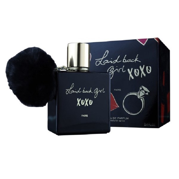 Back Girl Xoxo Black EDP 100 ml