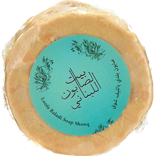 Loofa Baladi Soap Shawq 300 g