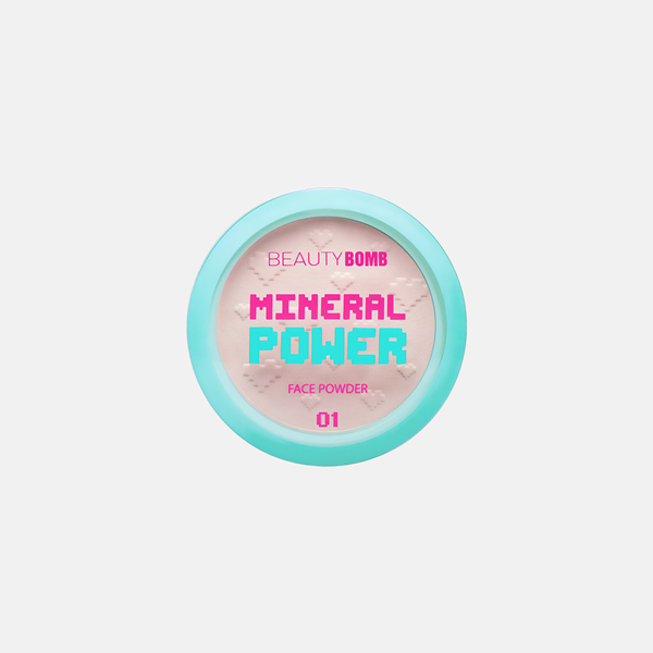 Beauty Bomb Mineral powder