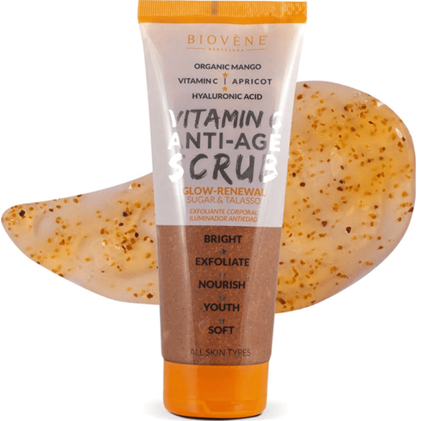 Vitamin C Anti Age Scrub 250 ml