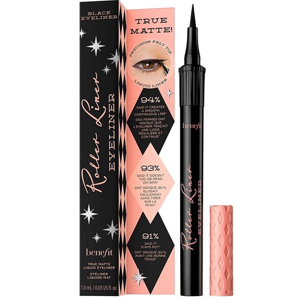 True Matte Liquid Eyeliner 1.0 ml