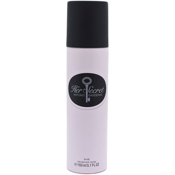 Deodorant Body Spray 150 ml