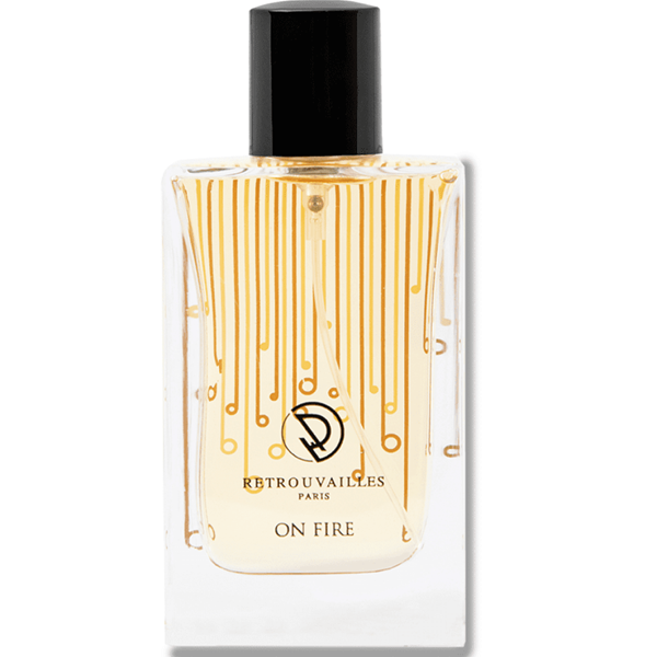 On Fire EDP 80 ml