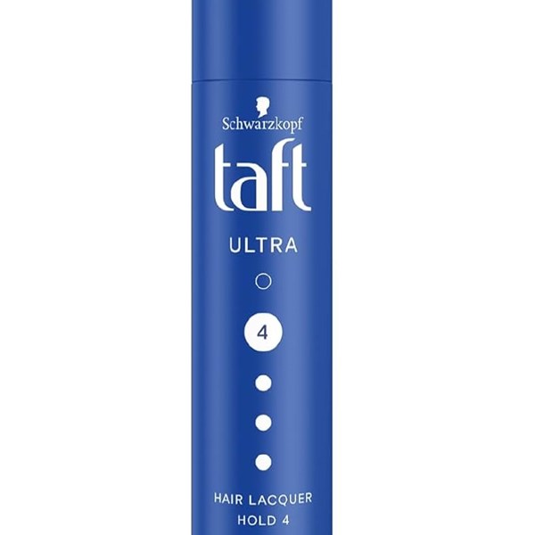 Taft Ultra Hair Lacquer Spray 250 ml