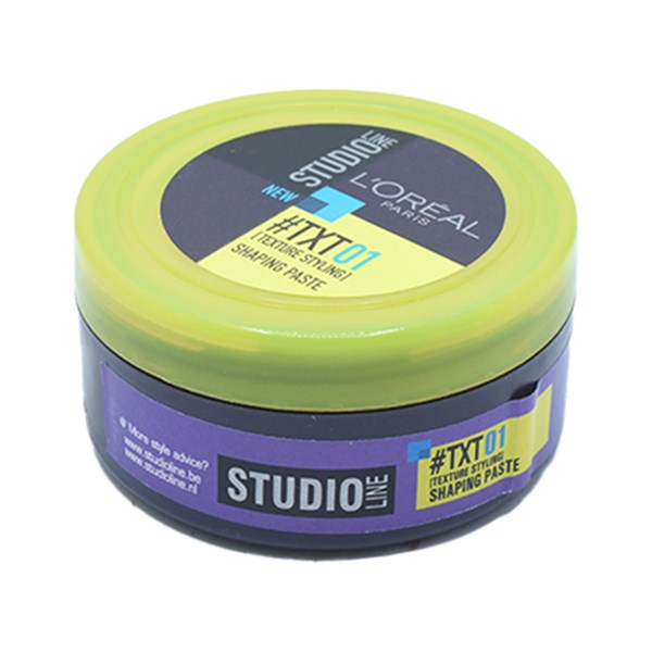 Studio Line #TXT 01 Texture Styling Shaping Paste 75 ml