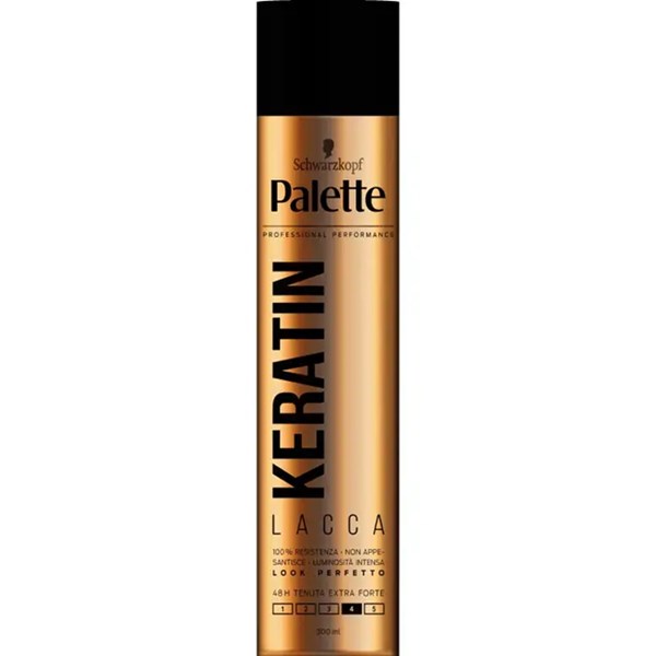 Keratin Lacca Spray 300 ml