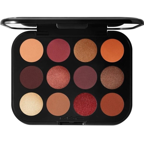 Connect In Colour Eye Shadow Palette (Future Flame)