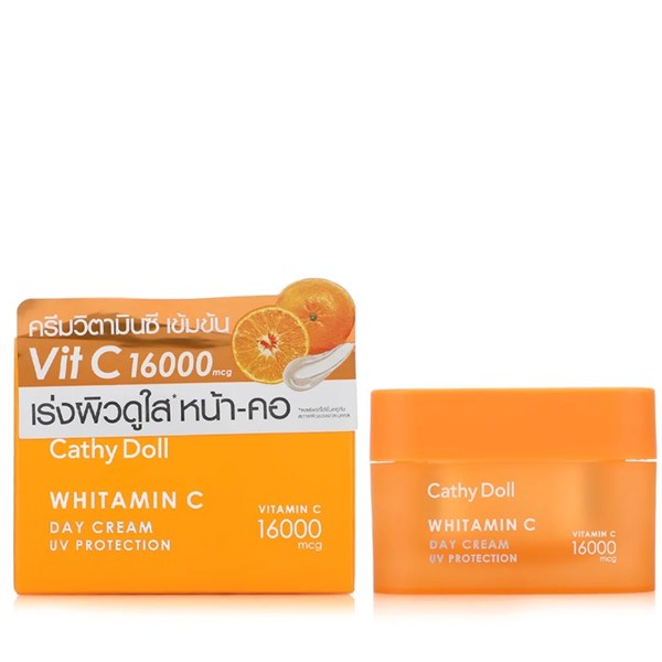 Vitamin C Day Cream 50 ml