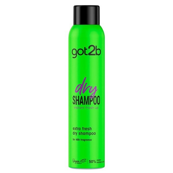 Got2B Extra Fresh Dry Shampoo 200 ml