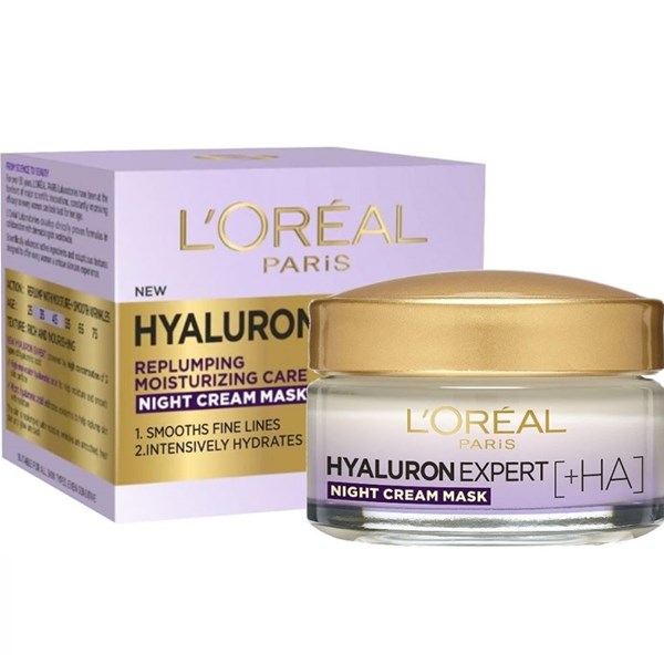 Hyaluron Expert Night Cream 50 ml