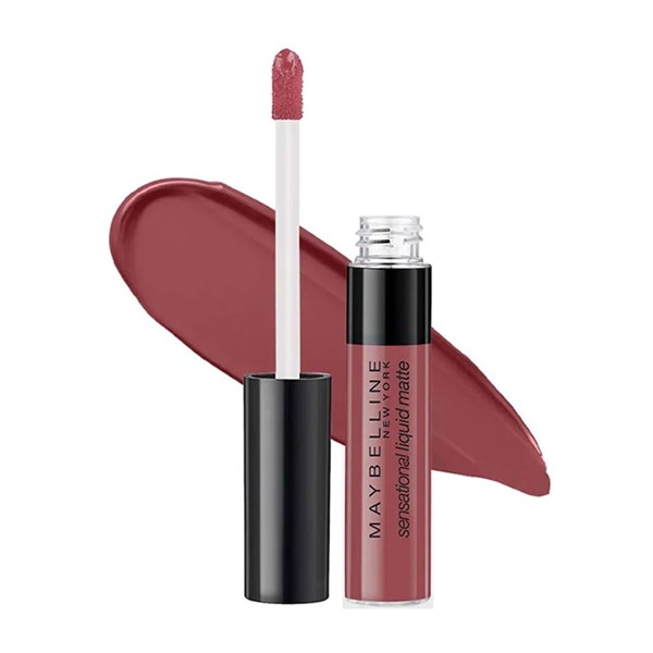 Sensational Liquid Matte Lipstick