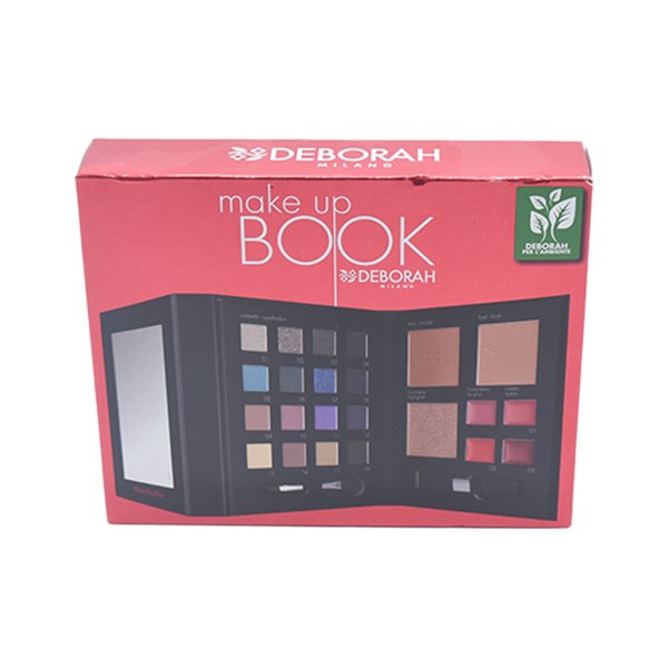 Makeup Book Palette (2 Cold Tones)