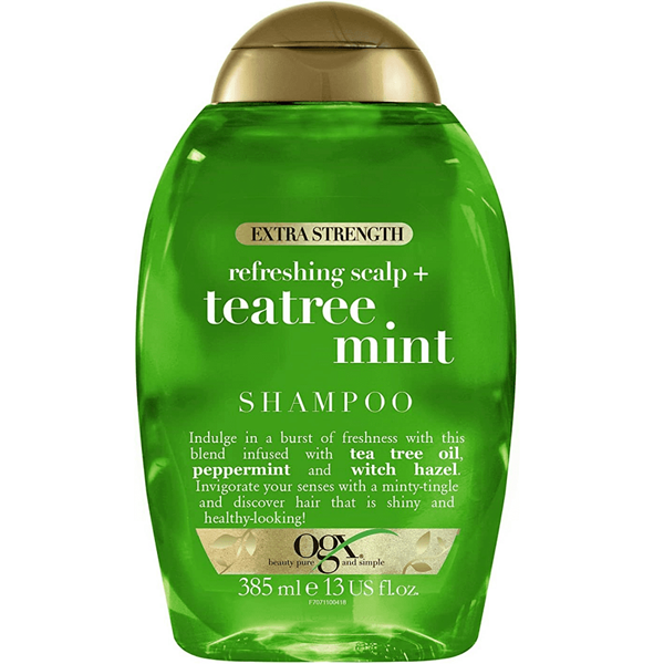 Tea Tree Mint Shampoo 385 ml