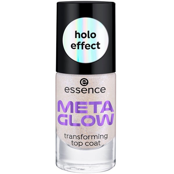 Meta Glow Top Coat