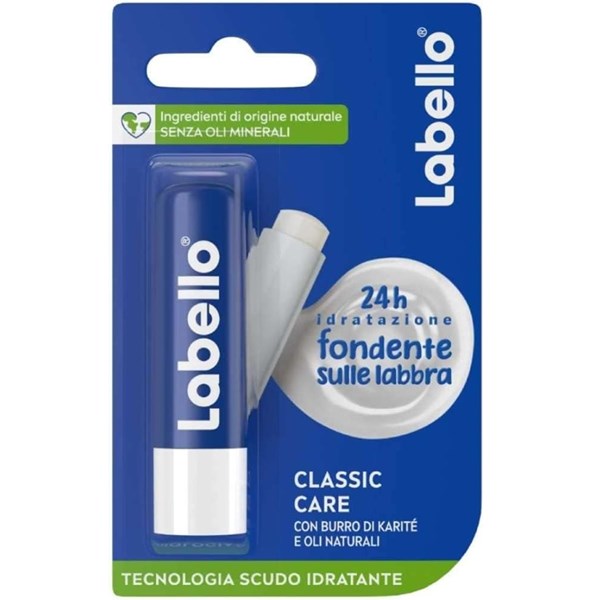 Lip Balm Classic Care 6 ml