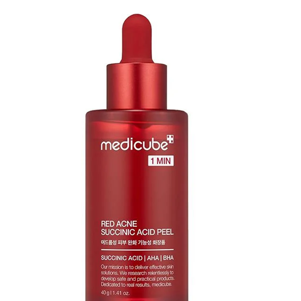 MEDICUDE RED ACNE 1 MIN 40 G