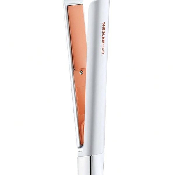 SHEGLAM Travel Buddy Mini Hair Straightener