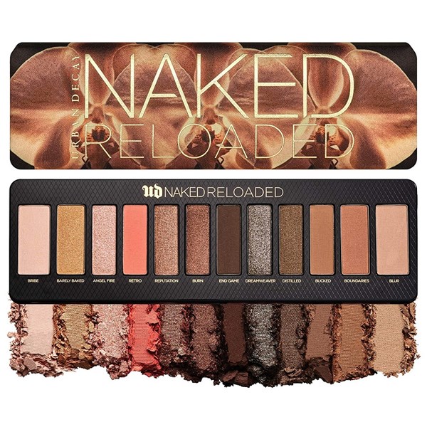 Naked Reloaded Eyeshadow Palette