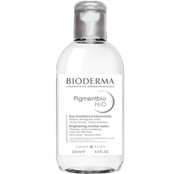 Pigmentbio H2O Brightening Micellar Water 250 ml