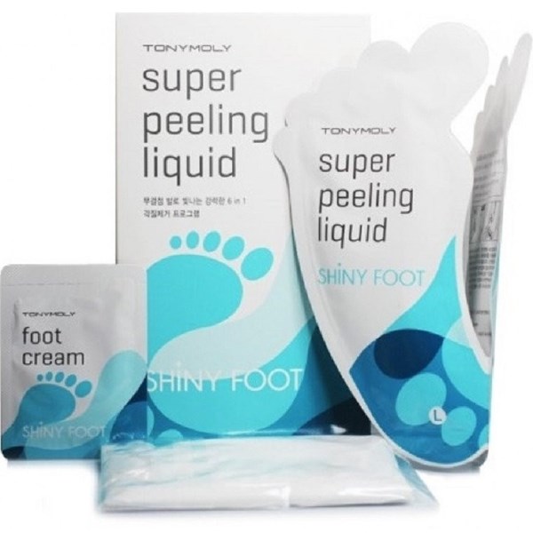 Shiny Foot Super Peeling Liquid 50 ml