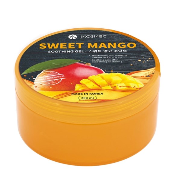 Sweet Mango Soothing Gel 300 ml