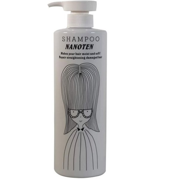 Nanoten Shampoo 750 ml