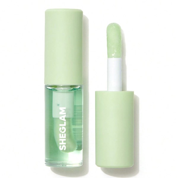 SHEGLAM LIP OIL GREEN APPLE