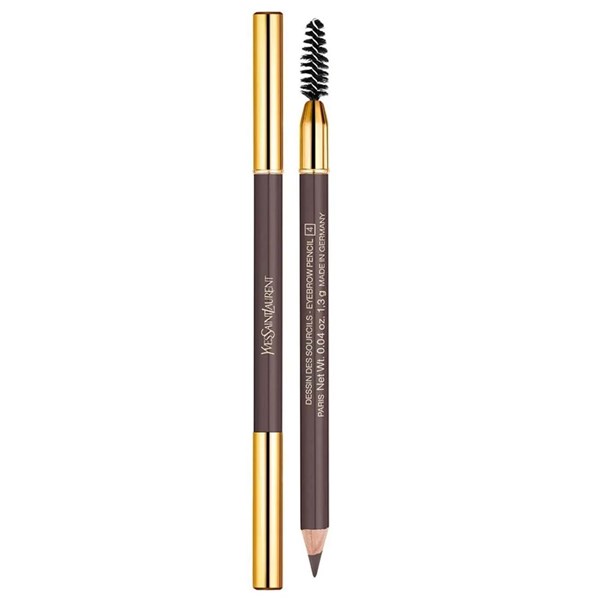 Dessin Des Sourcils Dual Purpose Eyebrow Pencil