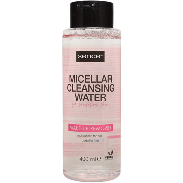 Micellar Cleansing Water Make Up Remover 400 ml