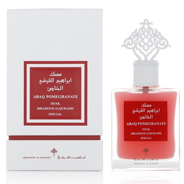 Abaq Pomegranate Musk EDP 75 ml