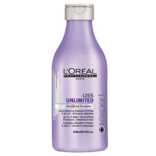 Liss Unlimited Shampoo 250 ml