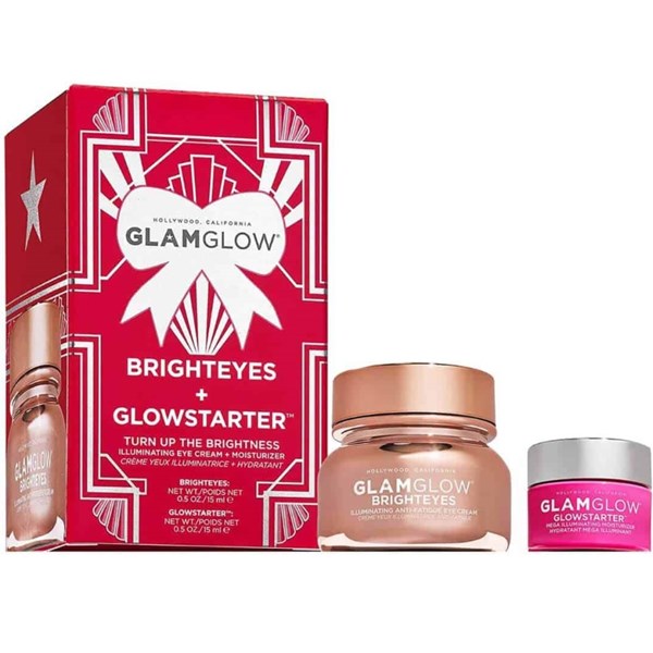 Brighteyes + Glowstarter Set 2 PCS