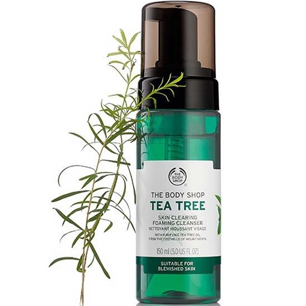 Tea Tree Skin Clearing Foaming Cleanser 150 ml