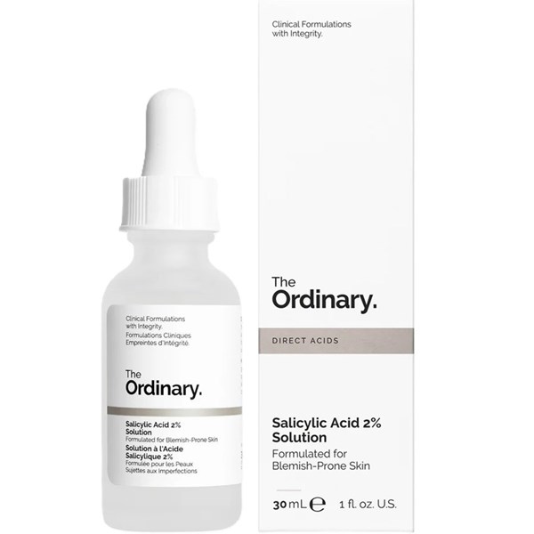 Salicylic Acid 2% Solution 30 ml