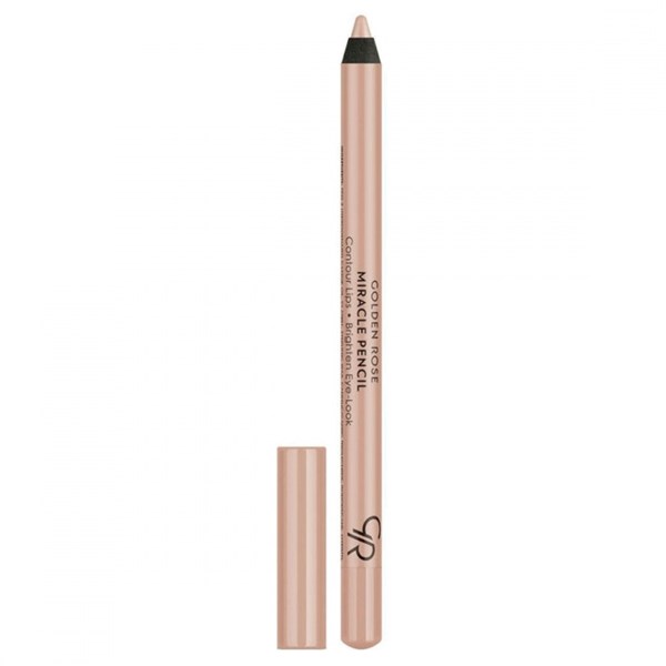 Miracle Pencil Contour Lips Brighten Eye Look