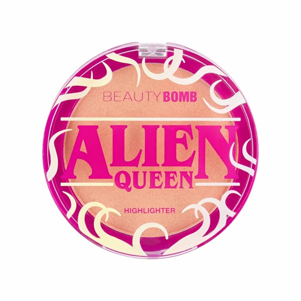 Highlighter Beauty Bomb Alien Queen 01