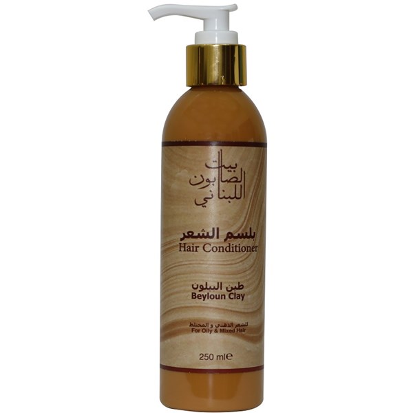 Beyloun Clay Hair Conditioner 250 ml