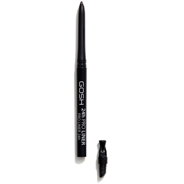 24H Pro Eye Liner 002 Carbon Black