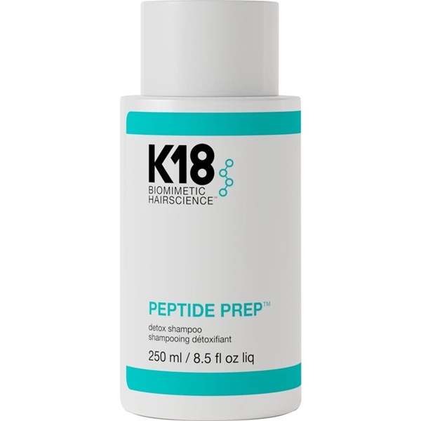 Peptide Prep Detox Shampoo 250 ml