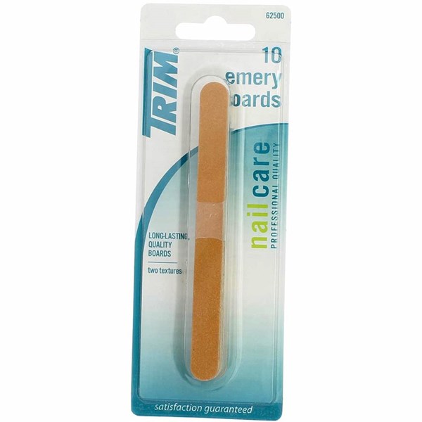 Emery Boards Nail Care Implements 10